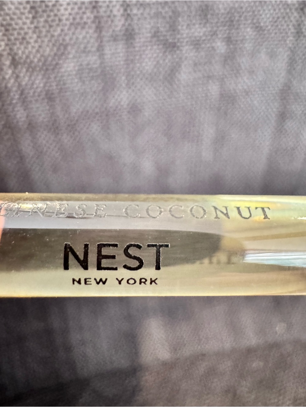 NEST Balinese Coconut perfume new never opened.